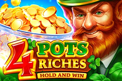 4potsrichesholdandwin Анлим Казино играть
